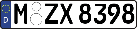 M-ZX8398