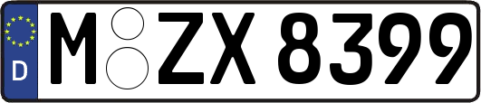 M-ZX8399