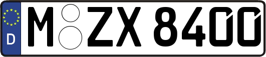 M-ZX8400