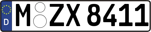 M-ZX8411