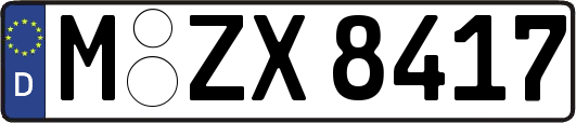 M-ZX8417