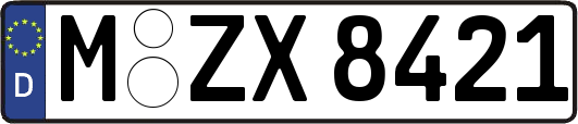 M-ZX8421