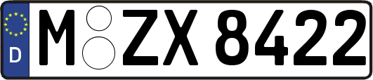 M-ZX8422