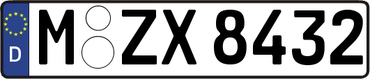 M-ZX8432