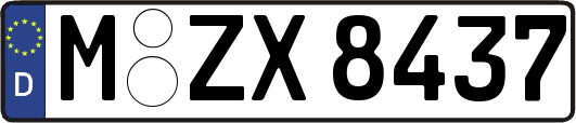 M-ZX8437