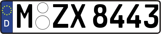 M-ZX8443