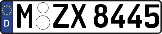 M-ZX8445