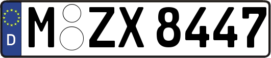 M-ZX8447