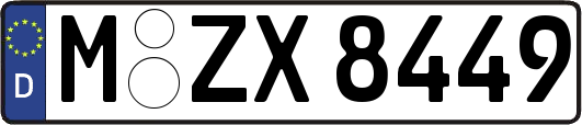 M-ZX8449