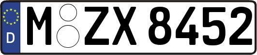 M-ZX8452