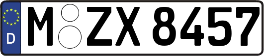 M-ZX8457