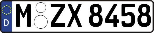 M-ZX8458