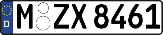 M-ZX8461