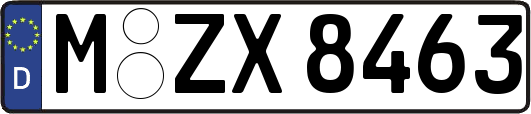 M-ZX8463