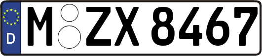 M-ZX8467