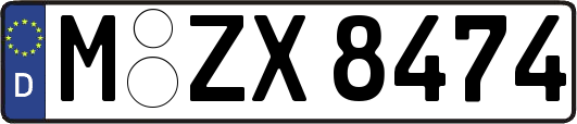 M-ZX8474