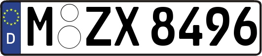 M-ZX8496