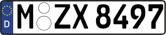 M-ZX8497