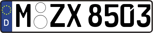 M-ZX8503