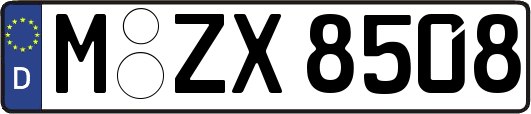 M-ZX8508