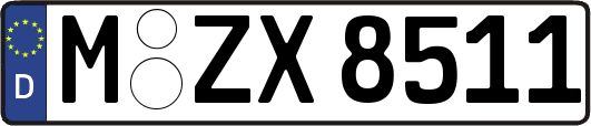 M-ZX8511