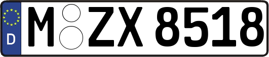 M-ZX8518