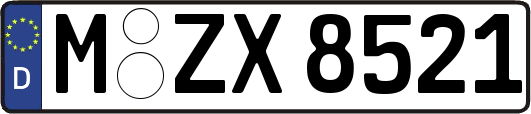 M-ZX8521