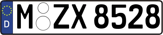 M-ZX8528