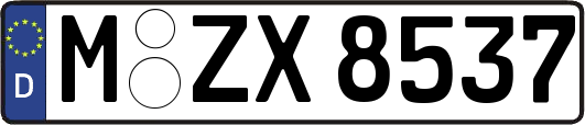 M-ZX8537