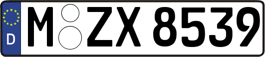 M-ZX8539