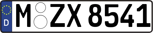 M-ZX8541