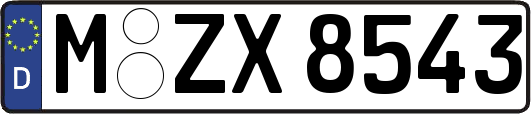 M-ZX8543