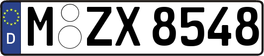 M-ZX8548