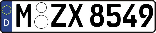 M-ZX8549