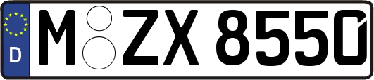 M-ZX8550