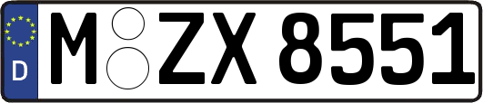 M-ZX8551