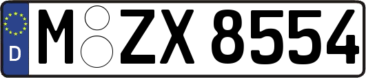 M-ZX8554