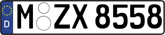 M-ZX8558