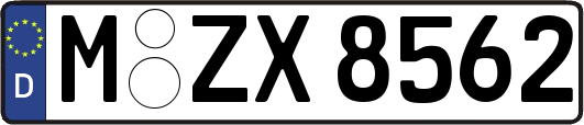 M-ZX8562