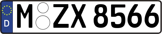 M-ZX8566