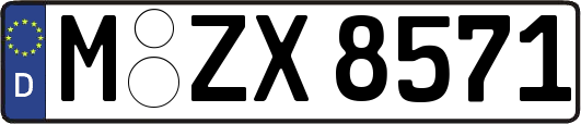 M-ZX8571