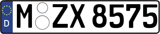 M-ZX8575