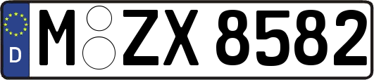 M-ZX8582