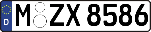 M-ZX8586