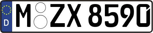 M-ZX8590