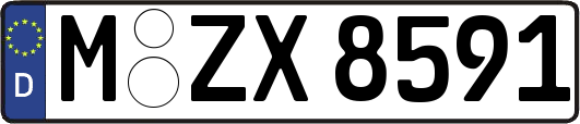 M-ZX8591