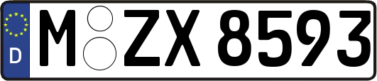 M-ZX8593