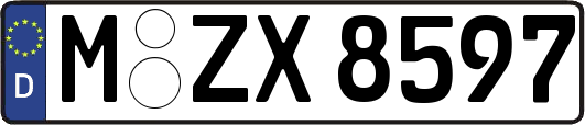 M-ZX8597