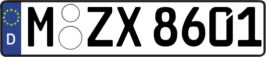 M-ZX8601