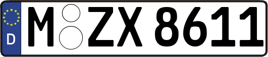 M-ZX8611